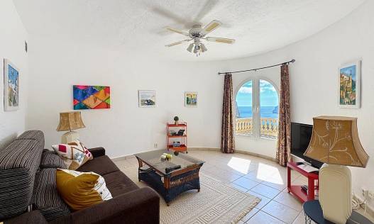 Bestaand - Villa - Moraira