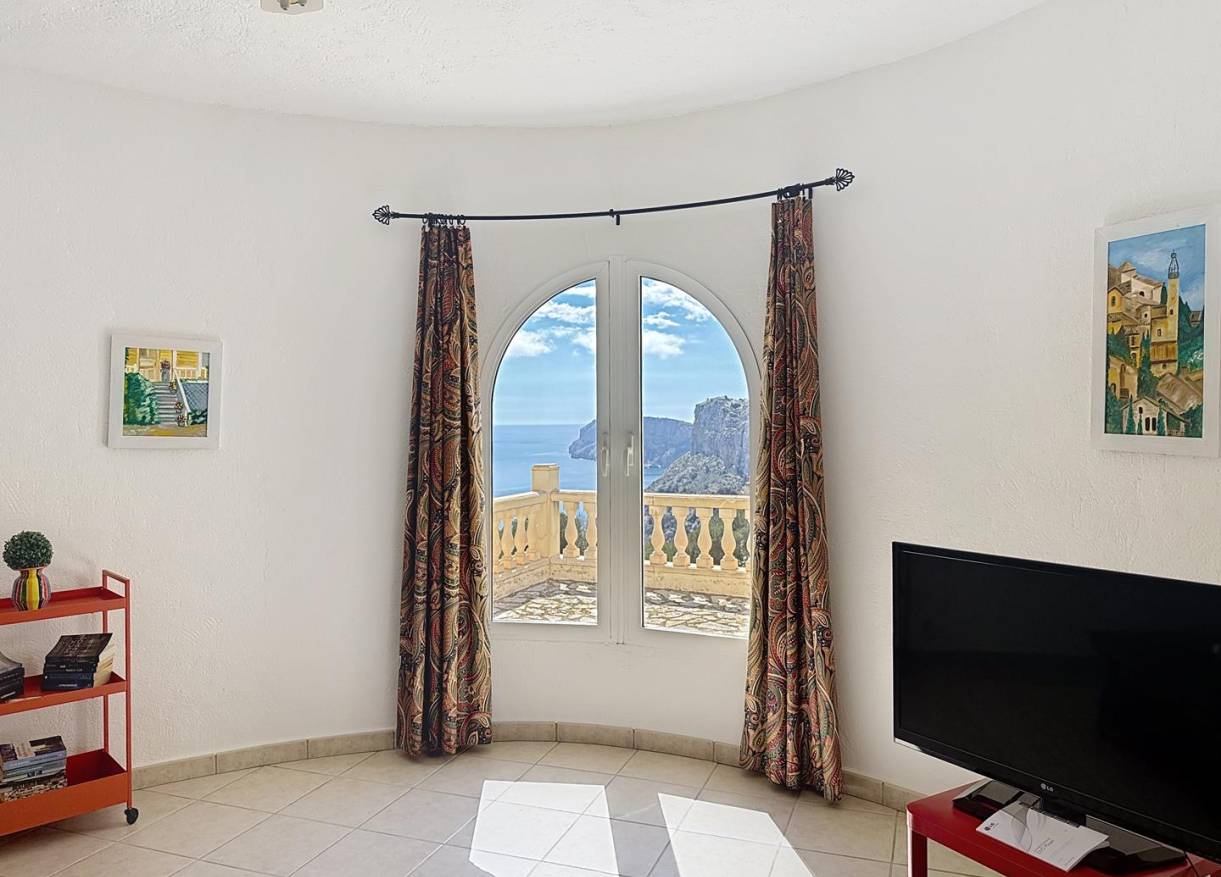 Bestaand - Villa - Moraira