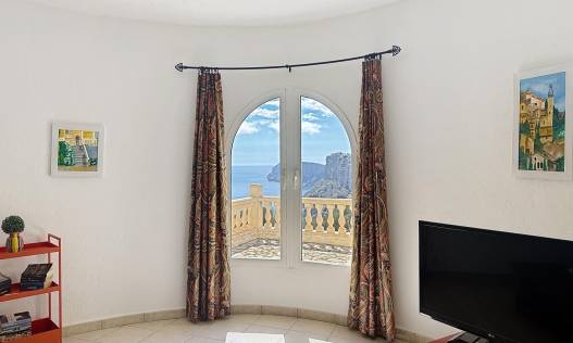 Bestaand - Villa - Moraira