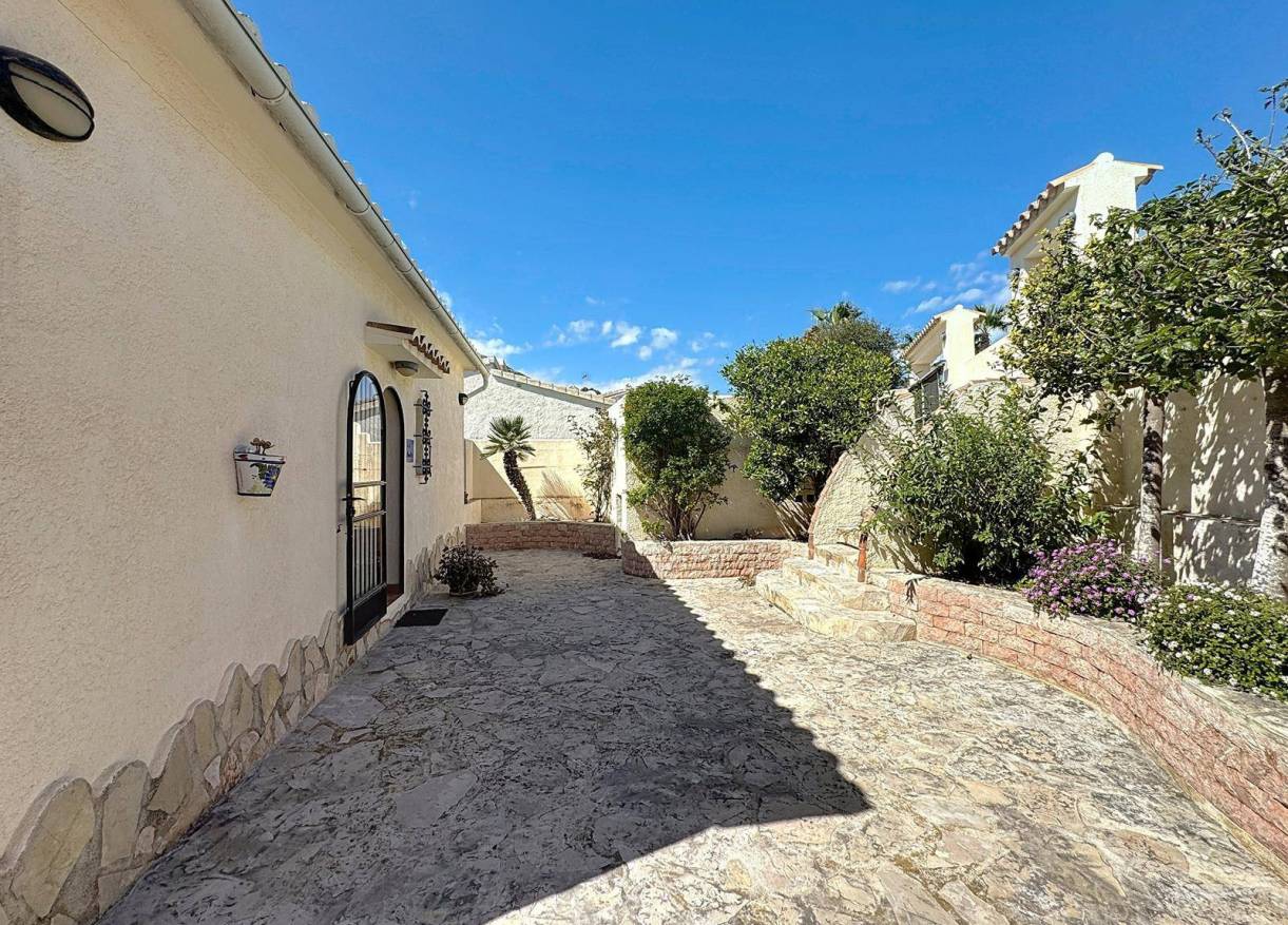 Bestaand - Villa - Moraira
