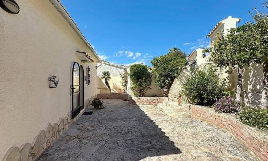 Bestaand - Villa - Moraira
