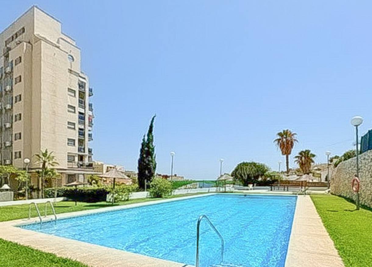 Bestaand - Appartement - Calpe