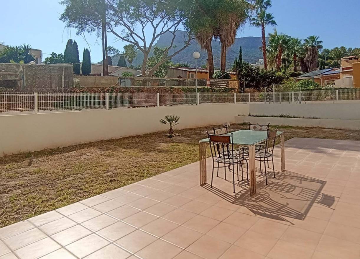 Bestaand - Appartement - Calpe