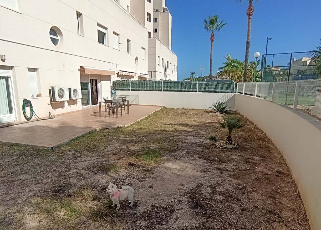 Bestaand - Appartement - Calpe