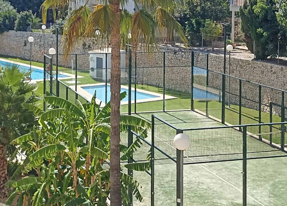 Bestaand - Appartement - Calpe