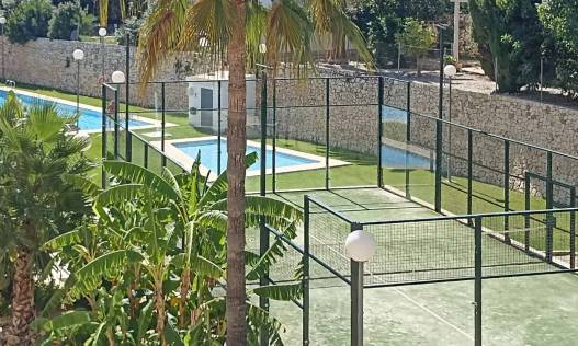 Bestaand - Appartement - Calpe