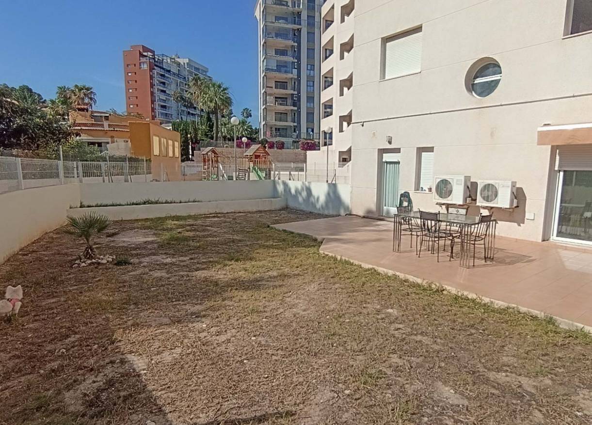 Bestaand - Appartement - Calpe