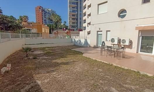 Bestaand - Appartement - Calpe