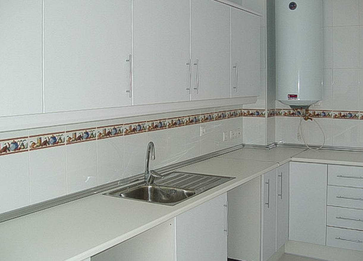 Bestaand - Appartement - Calpe