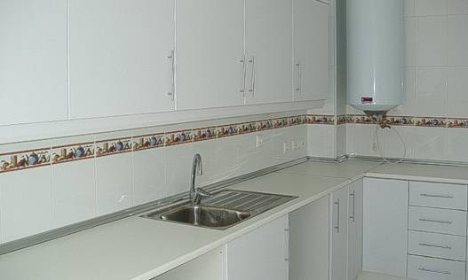 Bestaand - Appartement - Calpe