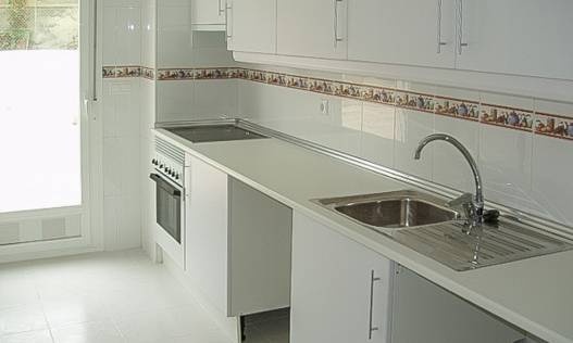 Bestaand - Appartement - Calpe