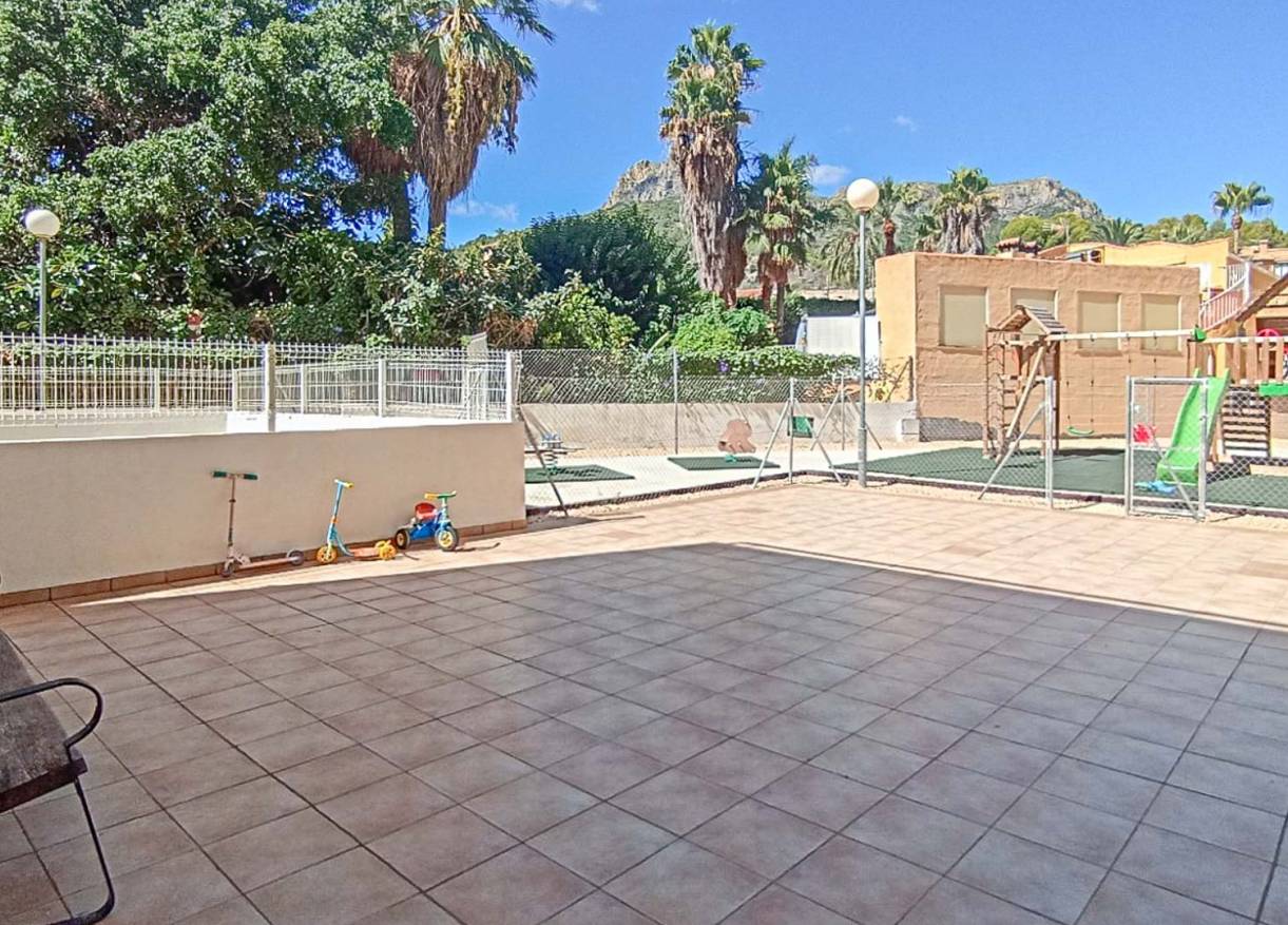 Bestaand - Appartement - Calpe