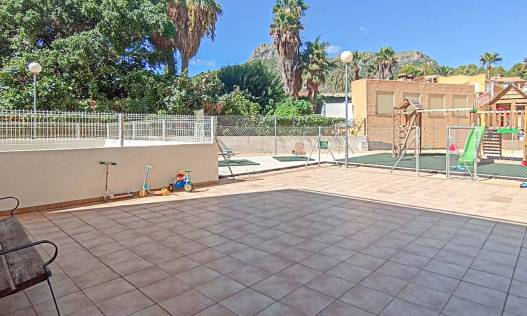 Bestaand - Appartement - Calpe