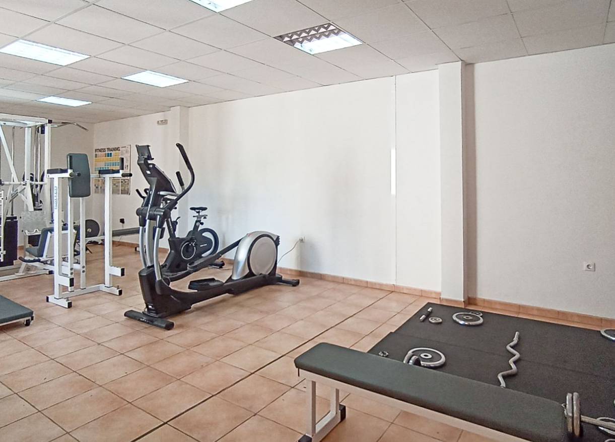 Bestaand - Appartement - Calpe