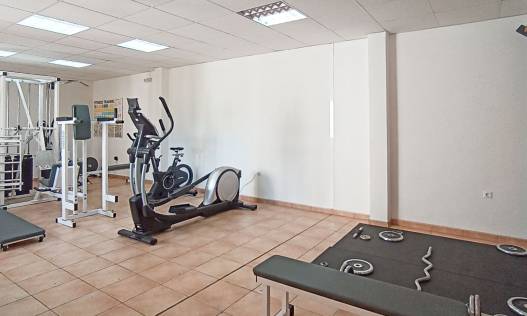 Bestaand - Appartement - Calpe