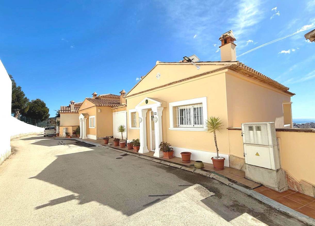 Bestaand - Villa - Calpe