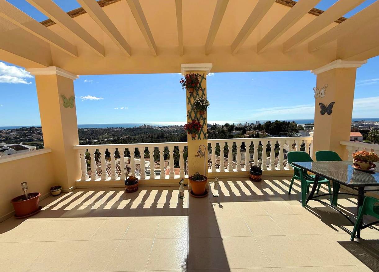 Bestaand - Villa - Calpe