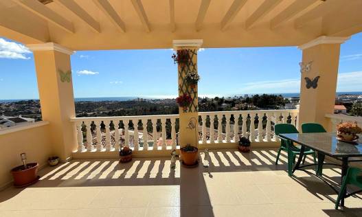 Bestaand - Villa - Calpe