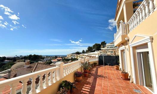 Bestaand - Villa - Calpe