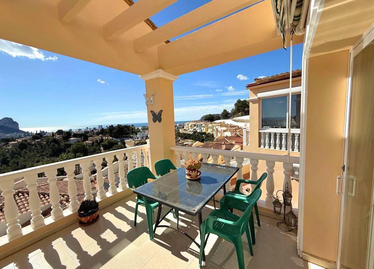 Bestaand - Villa - Calpe