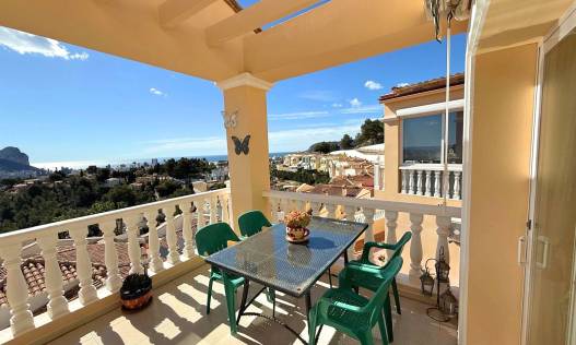 Bestaand - Villa - Calpe