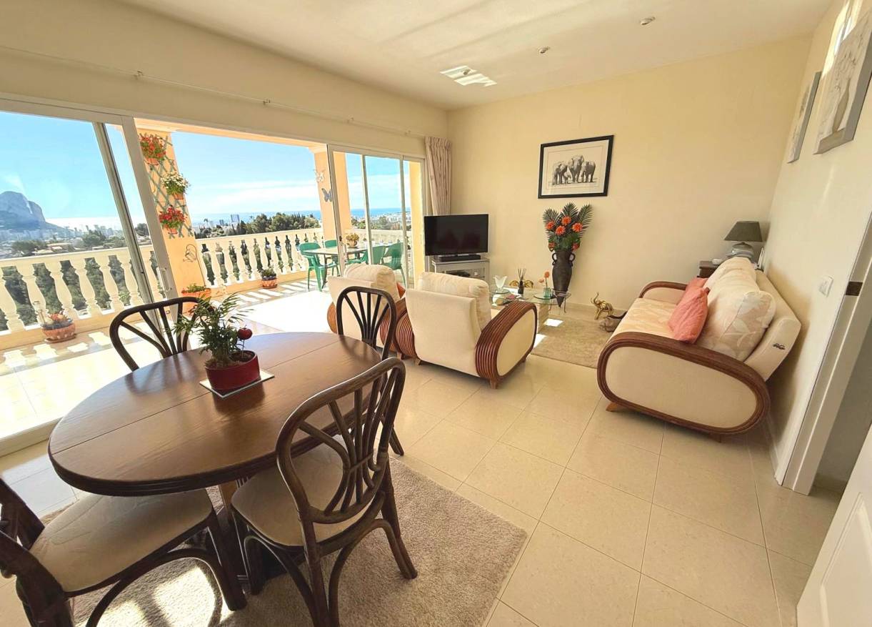 Bestaand - Villa - Calpe