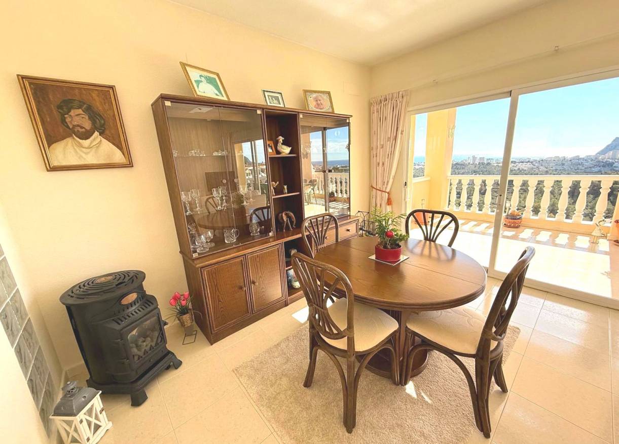 Bestaand - Villa - Calpe