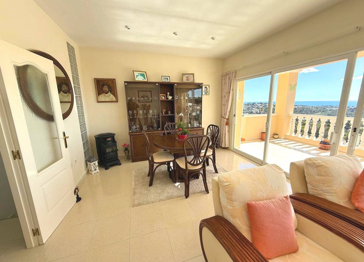 Bestaand - Villa - Calpe