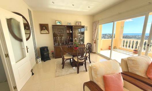 Bestaand - Villa - Calpe