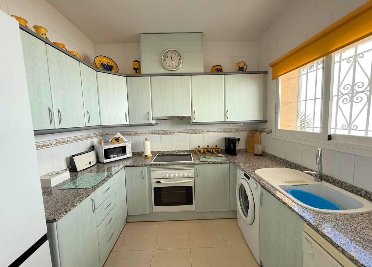 Bestaand - Villa - Calpe