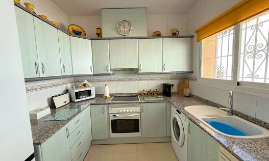Bestaand - Villa - Calpe