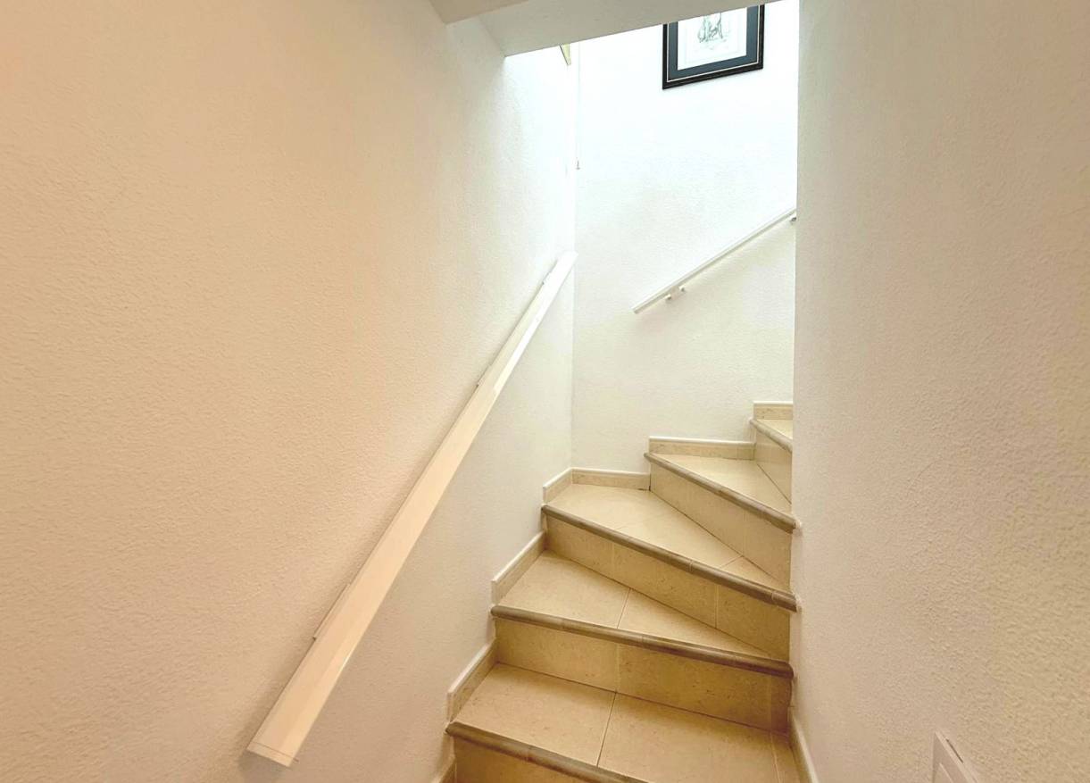 Bestaand - Villa - Calpe