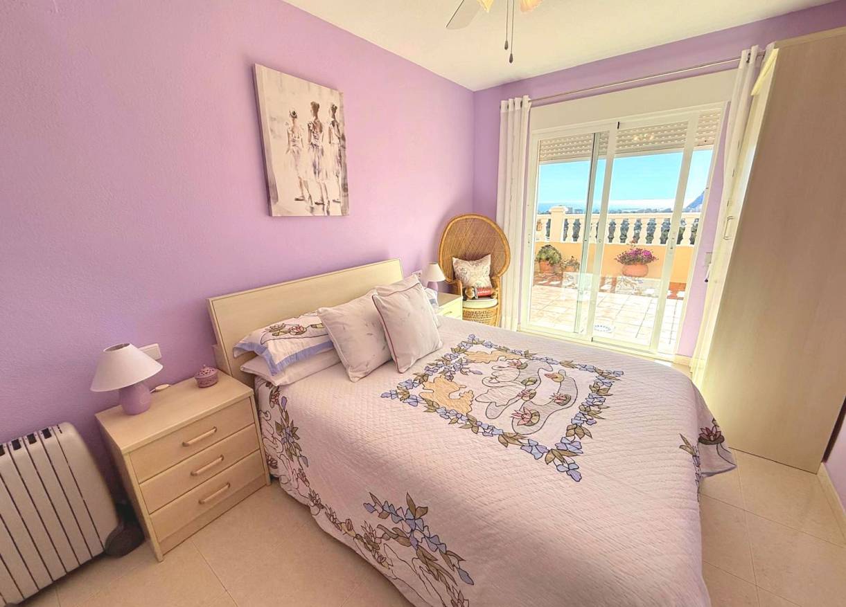 Bestaand - Villa - Calpe