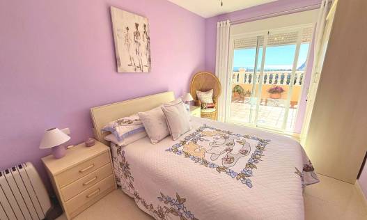 Bestaand - Villa - Calpe