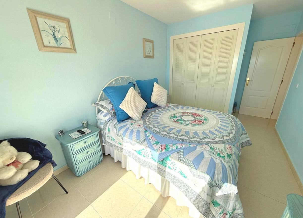 Bestaand - Villa - Calpe