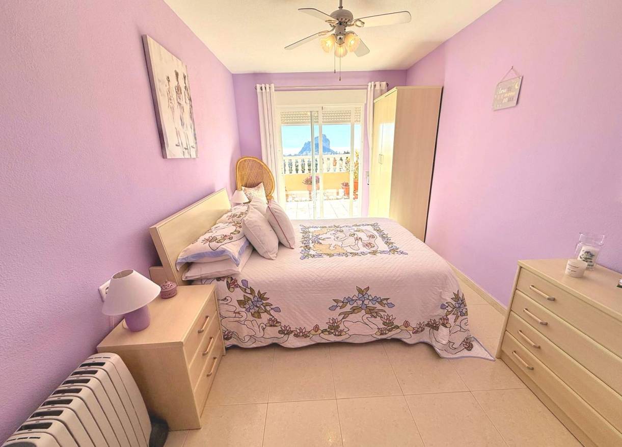 Bestaand - Villa - Calpe