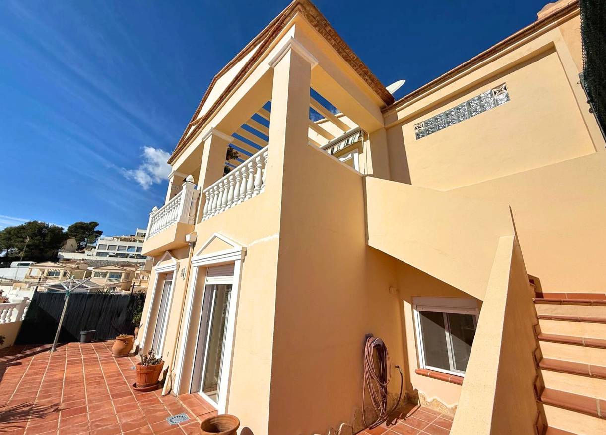 Bestaand - Villa - Calpe