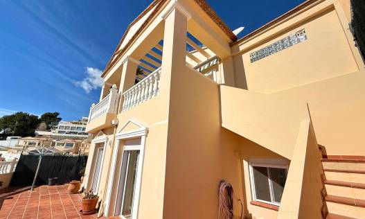 Bestaand - Villa - Calpe