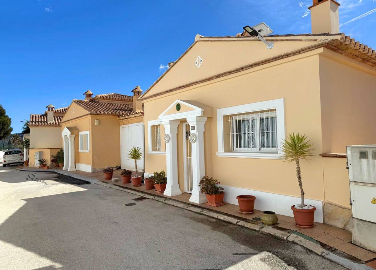 Bestaand - Villa - Calpe