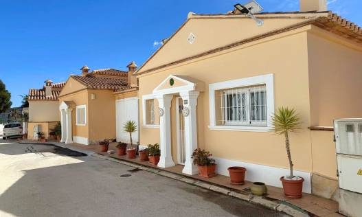 Bestaand - Villa - Calpe