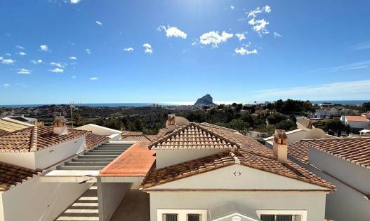 Bestaand - Villa - Calpe