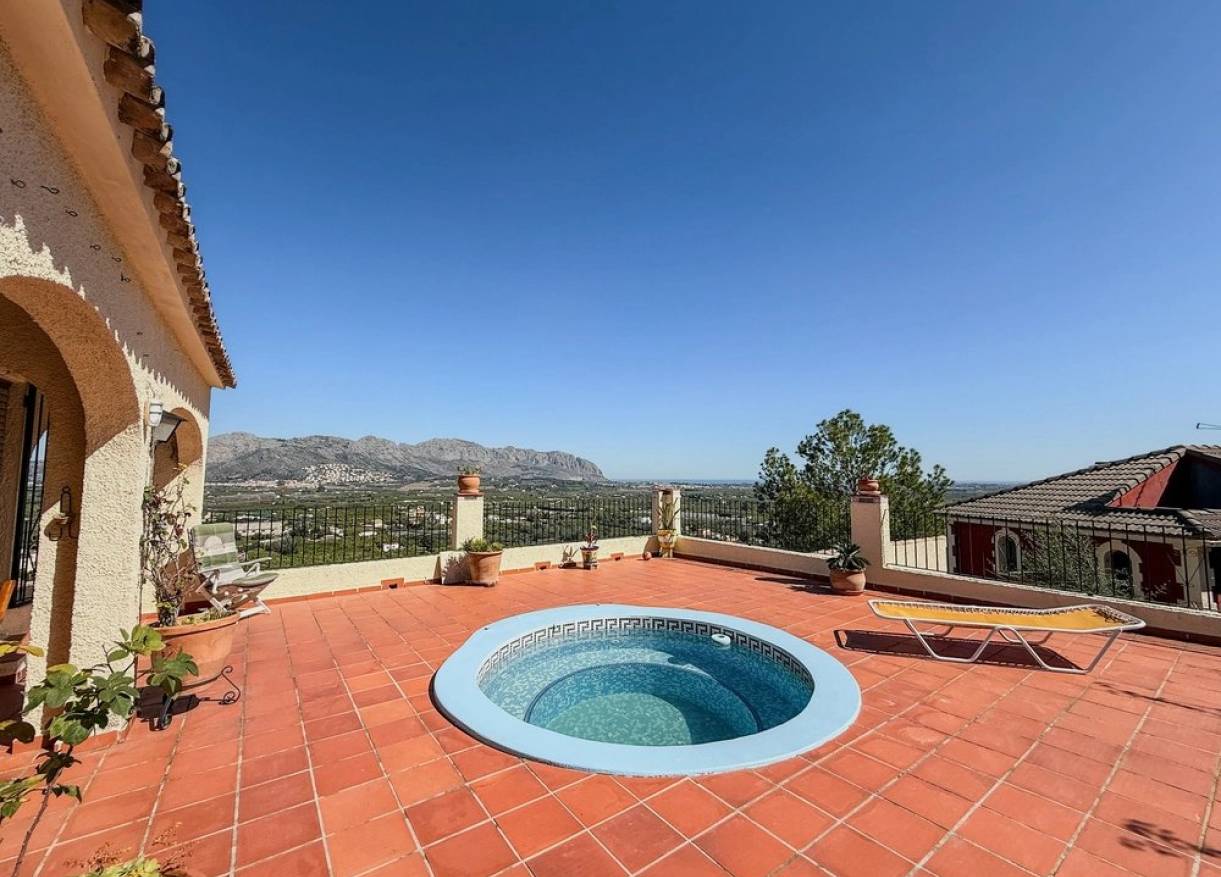 Bestaand - Villa - Orba Valley - Orba Vallei