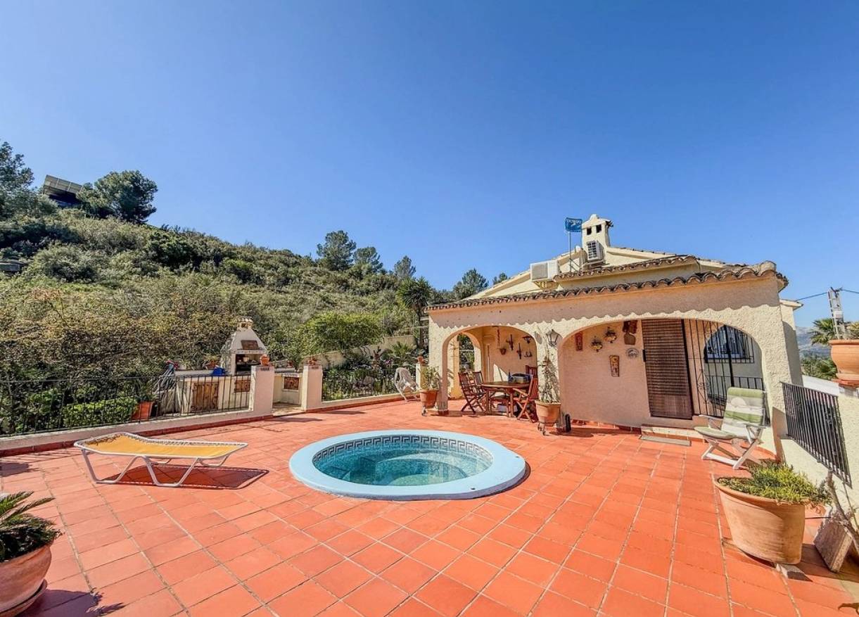Bestaand - Villa - Orba Valley - Orba Vallei