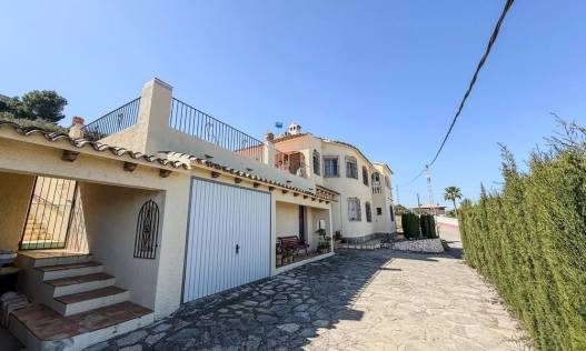 Bestaand - Villa - Orba Valley - Orba Vallei