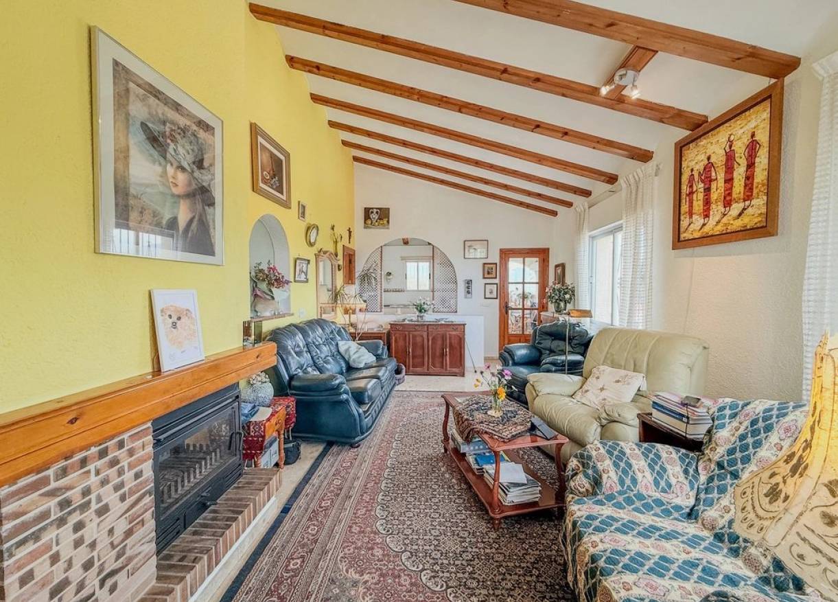 Bestaand - Villa - Orba Valley - Orba Vallei