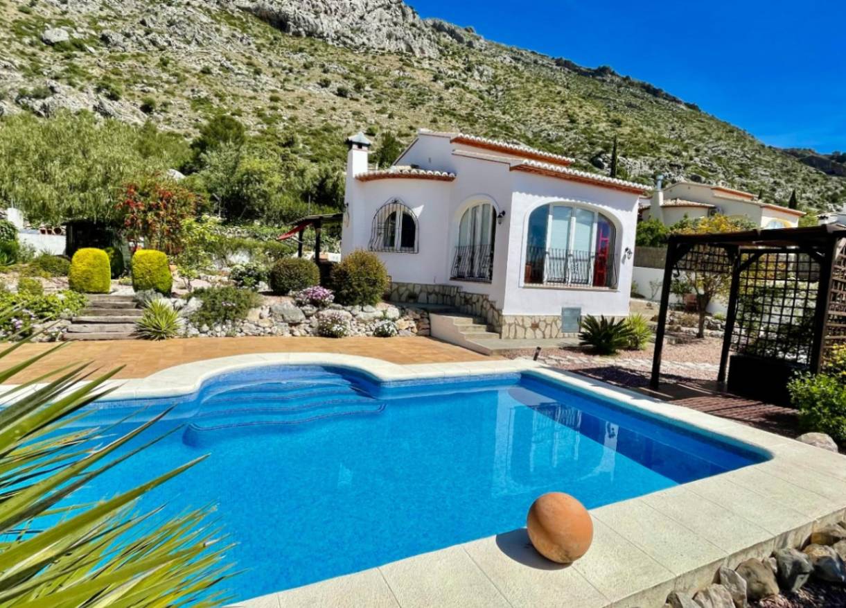 Bestaand - Villa - Jalón Valley - Jalón Vallei