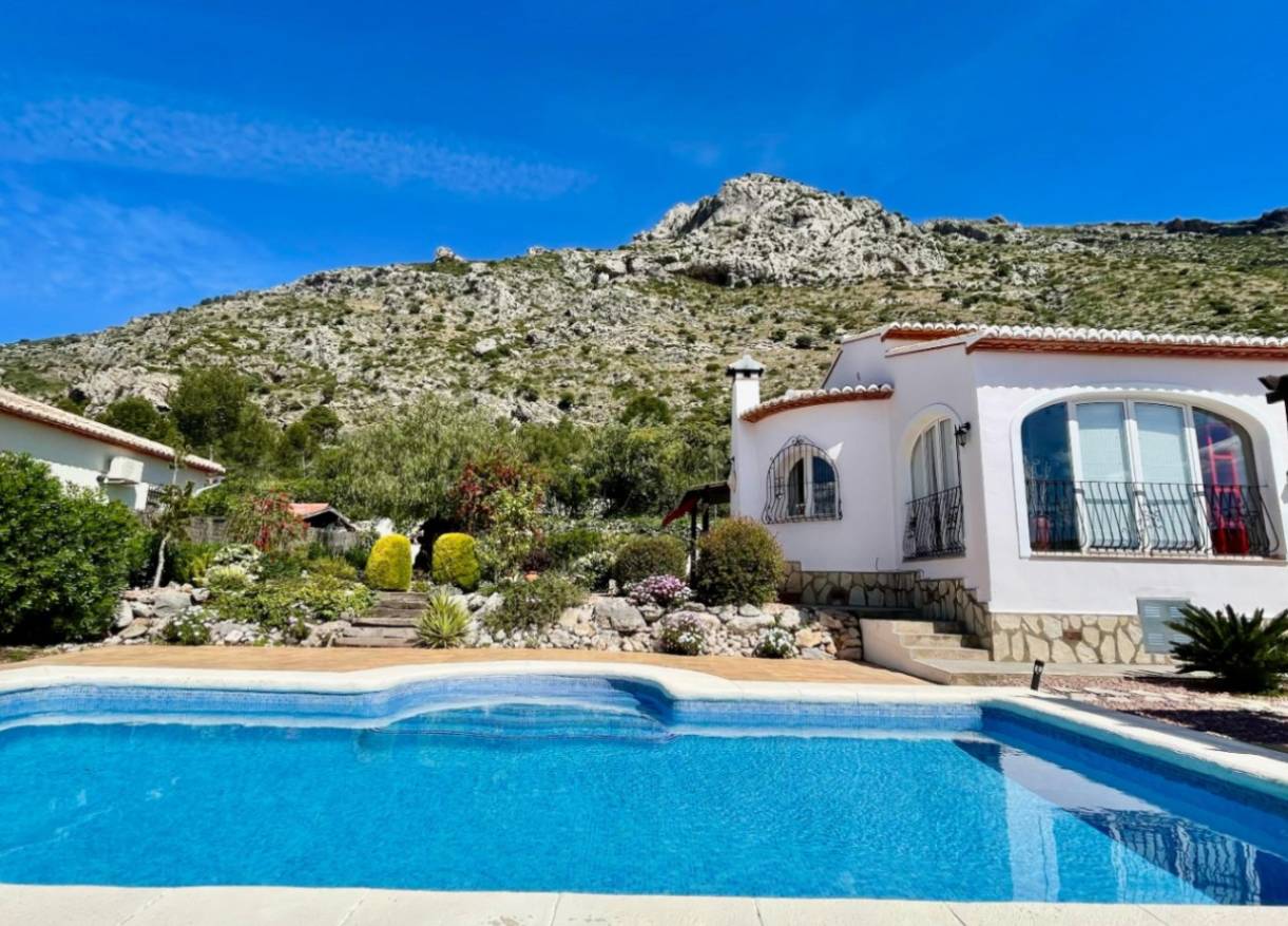 Bestaand - Villa - Jalón Valley - Jalón Vallei