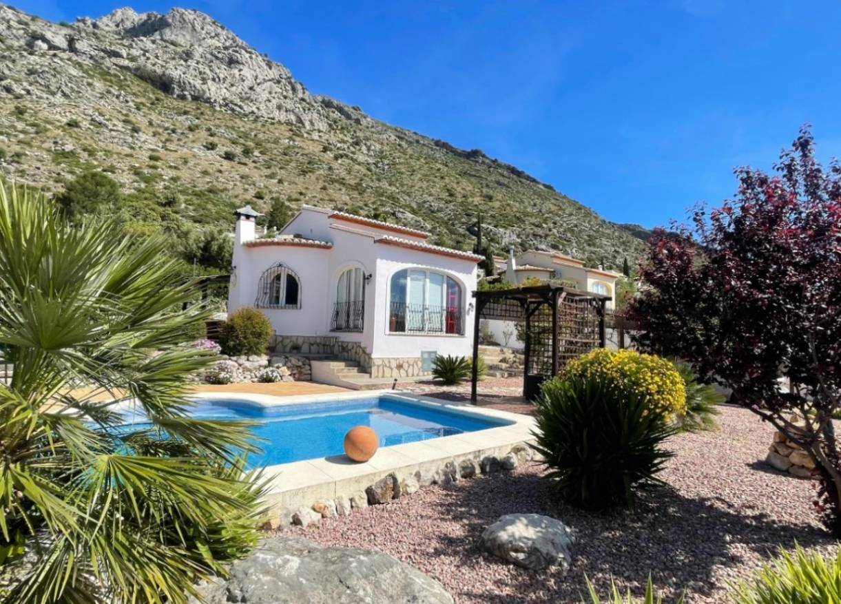 Bestaand - Villa - Jalón Valley - Jalón Vallei