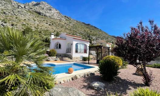Bestaand - Villa - Jalón Valley - Jalón Vallei