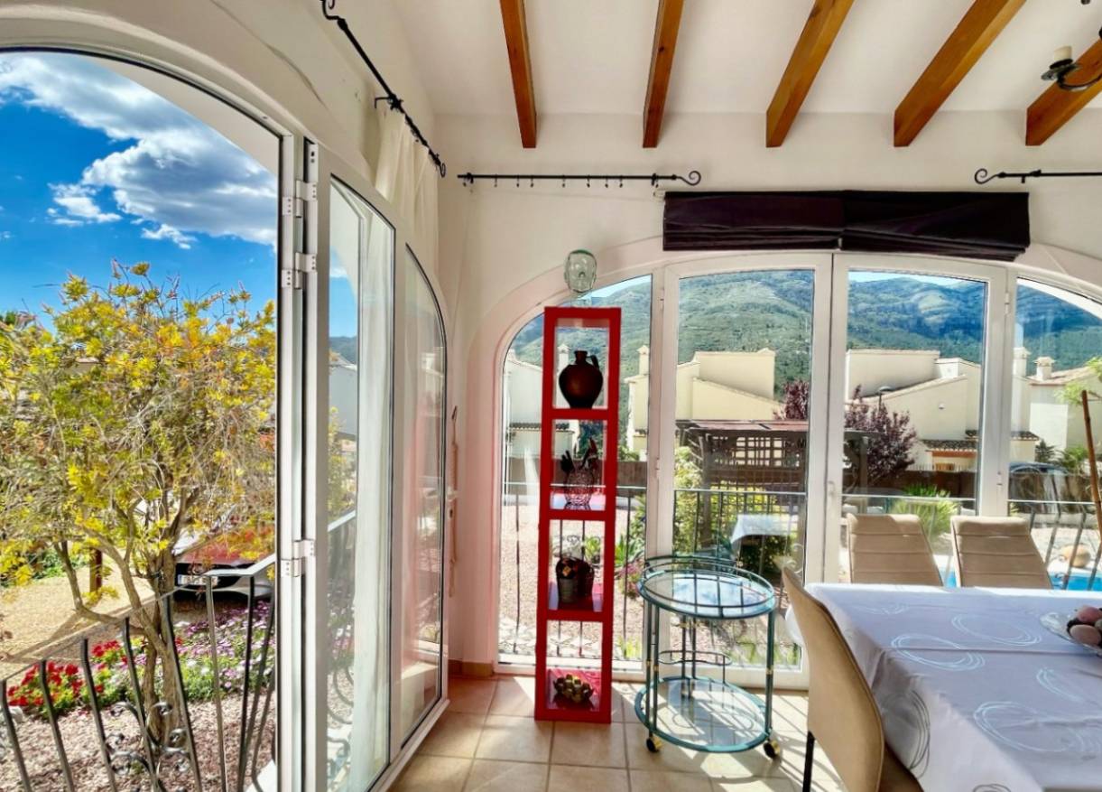 Bestaand - Villa - Jalón Valley - Jalón Vallei
